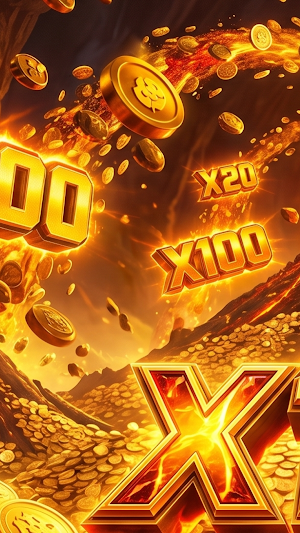 Volcano Boom Screenshot 1