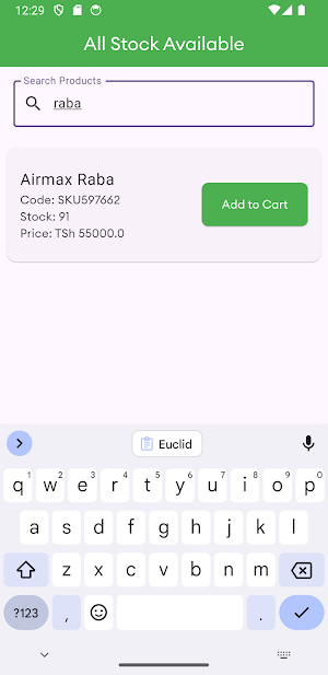 Duka Smart Screenshot 3