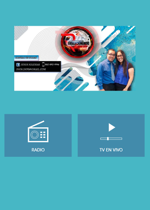 Radio Revolucion Poderoso En B Screenshot 0
