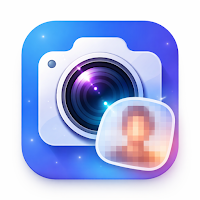 Blur Faces - Photo Privacy