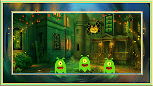 Serene Deer Escape Screenshot 1