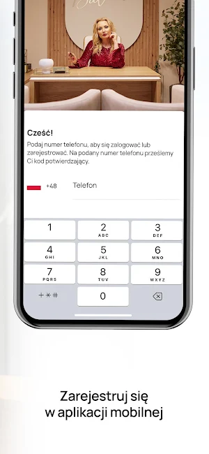 Centrum BALANS Wałcz Screenshot 2