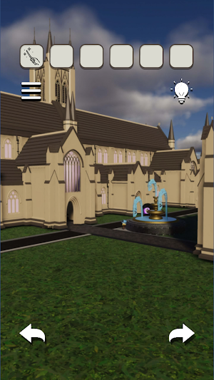 脱出ゲーム 魔法の世界からの脱出 Screenshot 1