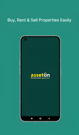 Asseton: Buy, Rent & Sell Screenshot 0