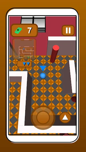 Mission Spherepossible Screenshot 2