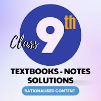 9th Class Textbooks-Solutions