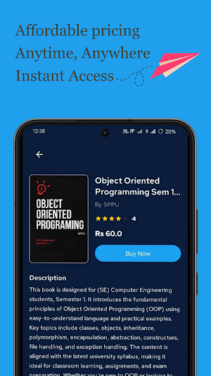 AcademixStore :Academic eBooks Screenshot 1