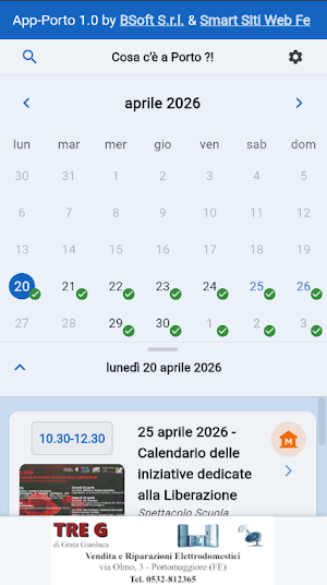 APP-Porto Screenshot 0
