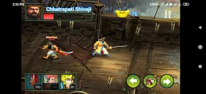 Shiva Ji Game Maratha Warriors Screenshot 1