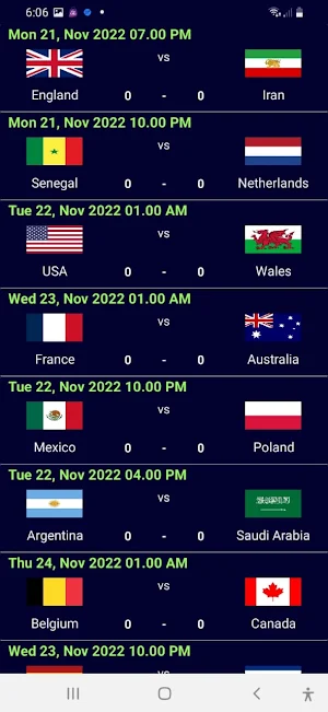 Sports Mad Screenshot 3