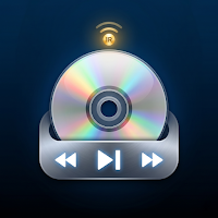 CD Player Remote Control