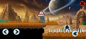 Space Lore: Galaxy Escape Screenshot 0