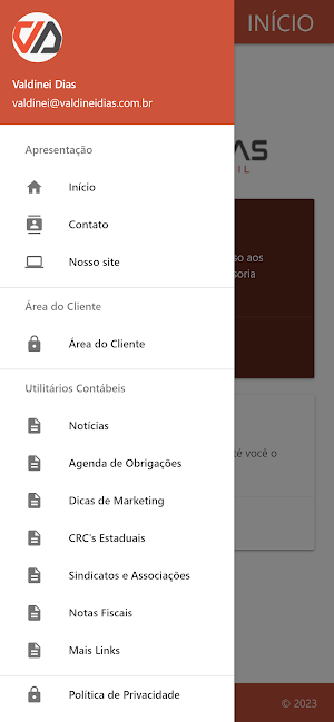 Valdinei Dias Screenshot 1