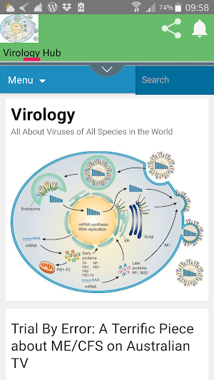 Virology Screenshot 0