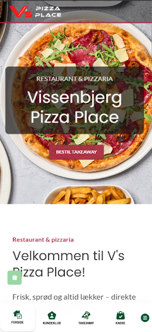 Vissenbjerg Pizza Screenshot 0
