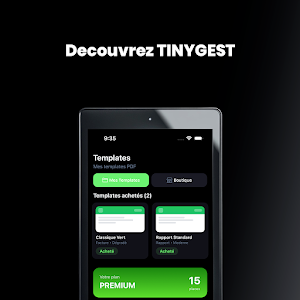 TinyGest Screenshot 3