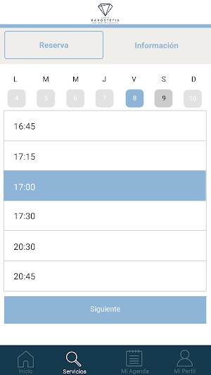 Barostetik Screenshot 2