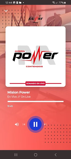Misión Power Screenshot 3