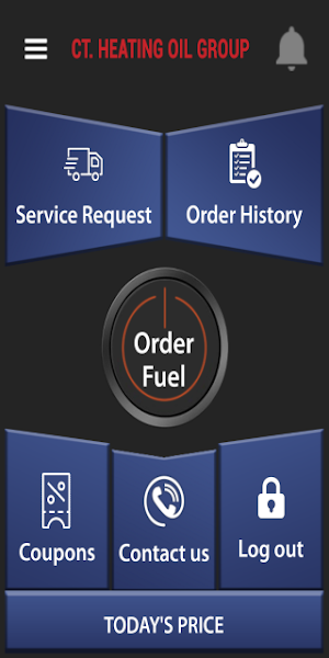 CT Heating Oil Group Screenshot 1
