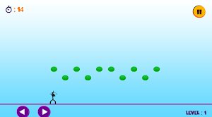 Stickman Archery Screenshot 2