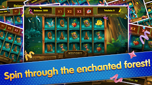 Lucky Grove Spin Screenshot 0