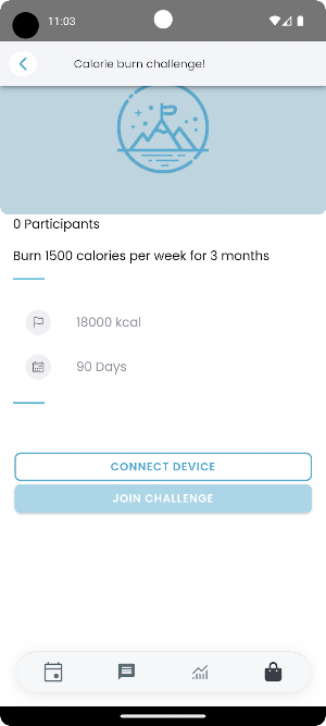 B Fit Cardiff Screenshot 3