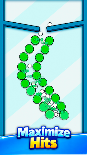 Idle Bounce Factory Screenshot 2