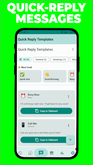 WhatsKit Screenshot 3