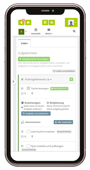 Diako-Familien-App Screenshot 1