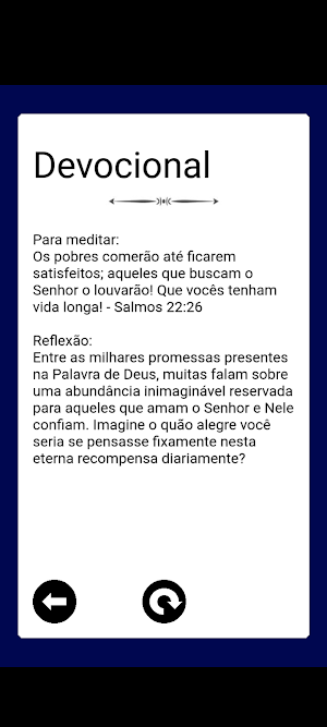 App da Fé Screenshot 2