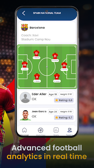 World Cup 2026 USA Screenshot 1