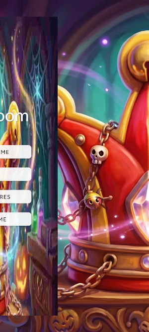 XanGloom Screenshot 1