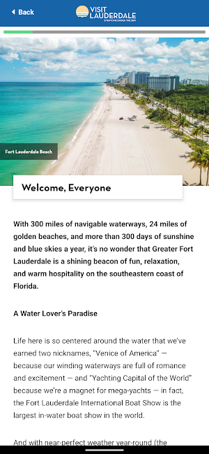 Lauderdale Loyalist Screenshot 3