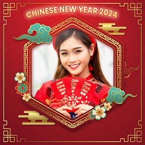 Chinese NewYear Frame 2024 Screenshot 3