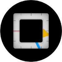 Frame Time Watch Face