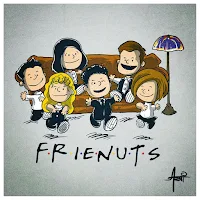 Friends Tv Show Quiz