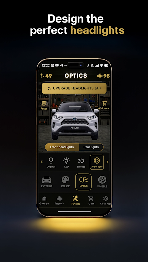 AI-MASTER: AI Car Mechanic Screenshot 3