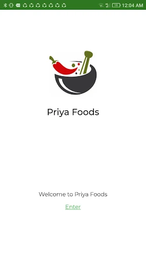 Priya Foods - A Women Enterpri Screenshot 0