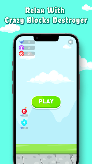 Crazy Blocks Destroyer Screenshot 0