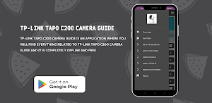 Tp-Link Tapo C200 Camera Guide Screenshot 0