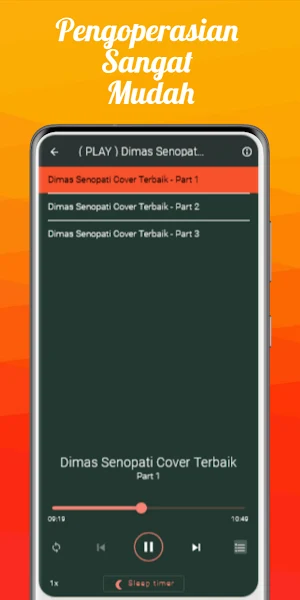 Dimas Senopati Cover Screenshot 3