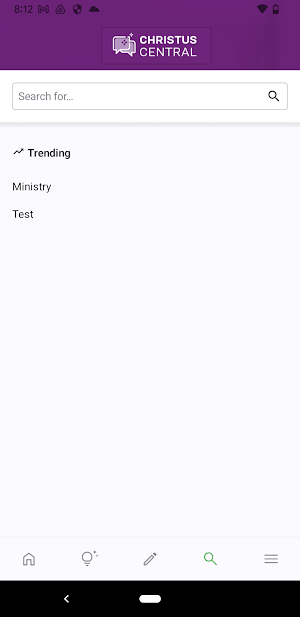 CHRISTUS Central Screenshot 3