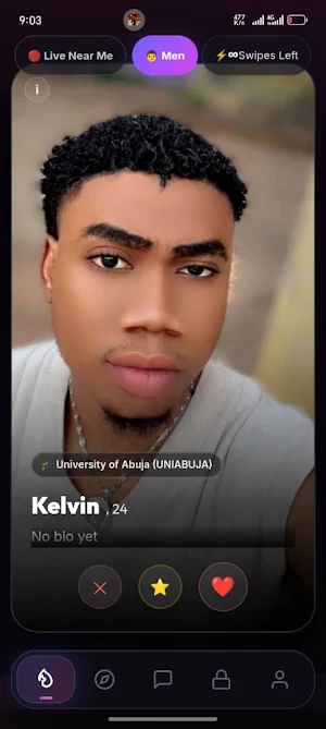 The College Date Screenshot 3