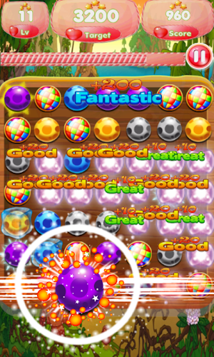 Free Crush Eggs Free New Game! Screenshot 0