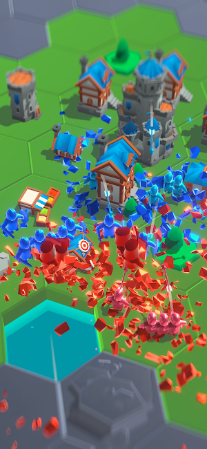 Hexa Empire Screenshot 3