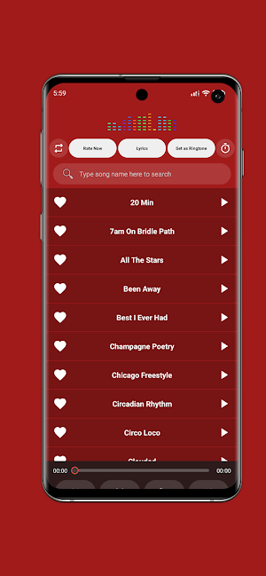 Songs Drake offline Screenshot 2
