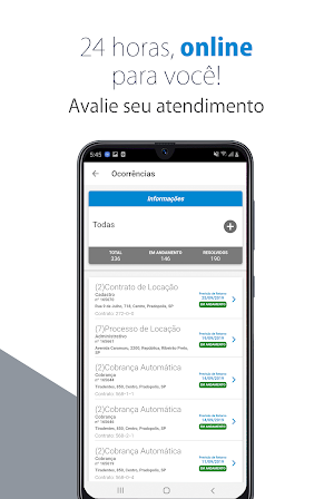 Ativa Imobiliária Screenshot 2