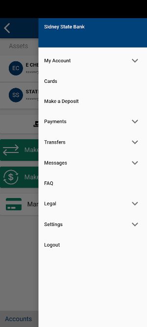 Sidney State Bank Screenshot 2