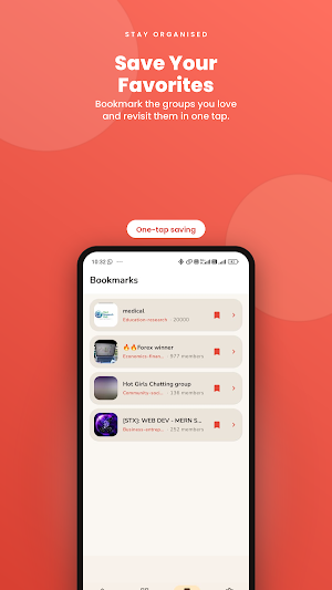Telegram : TG Groups Directory Screenshot 3