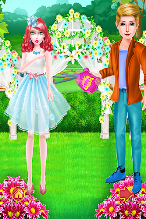Princess makeup salon and spa Screenshot 1